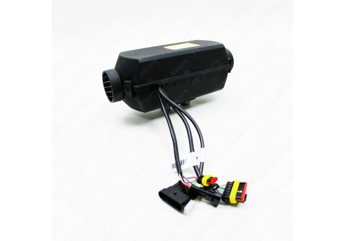 Autoterm Marine 2D Air Heater - 2kW/12V - 2 Outlet Kit