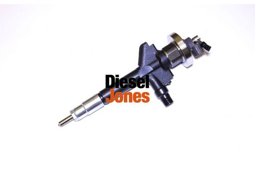 Vauxhall Meriva Euro4/5 2007 Onwards Reconditioned Denso Diesel Injector 095000-6130