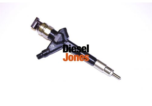 Nissan Navara 2006 Onwards Reconditioned Denso Diesel Injector 095000-6250