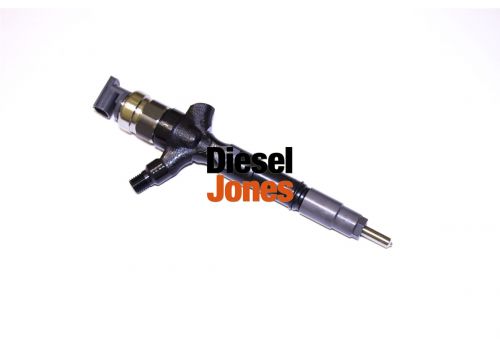 Toyota Landcruiser 2004 Onwards Reconditioned Denso Diesel Injector 095000-7730
