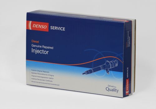 Toyota Rav 4 2006 Onwards New Denso Diesel Injector DCRI107640