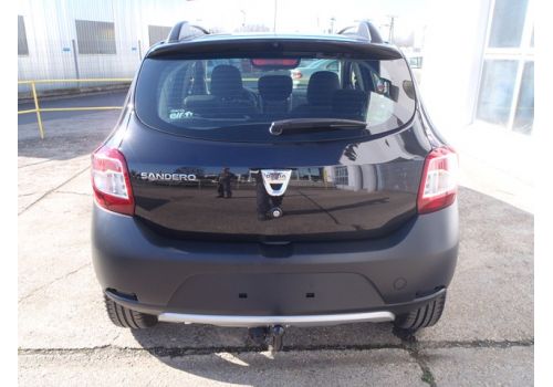 Dacia Logan Saloon 10/2012 Onwards Oris Detachable Towbar