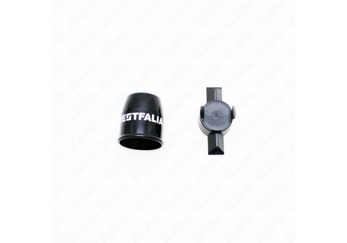 Seat Leon 2013 Onwards Westfalia Detachable Towbar