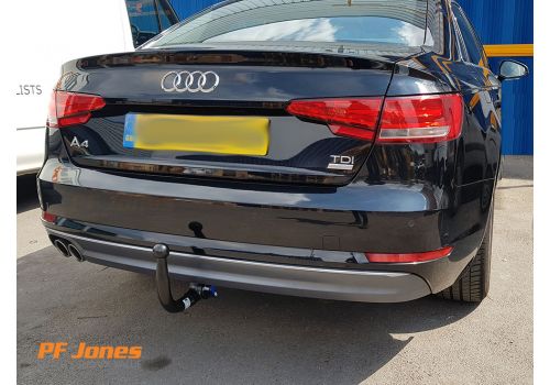 Audi A4 Detachable towbar