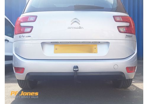 Citroen C4 Picasso MPV Brink Towbar
