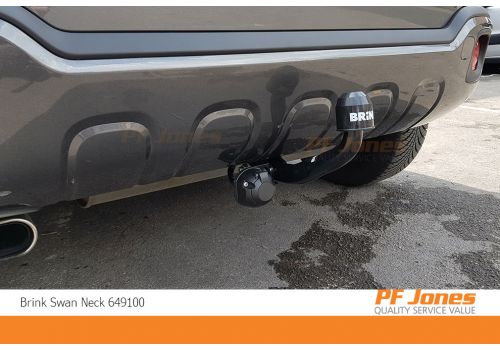 Fiat Panda Towbars