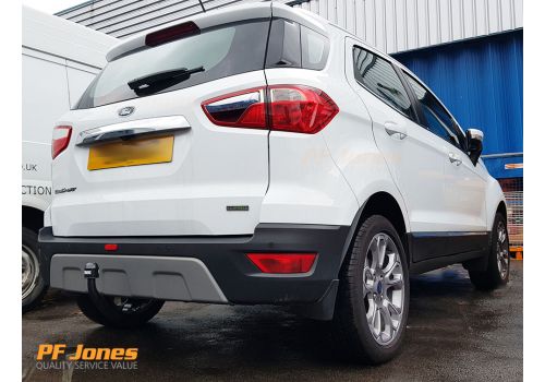 Ford Ecosport Detachable Towbar