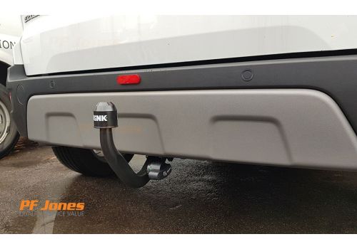 Ford Ecosport Brink DetachableTowbar