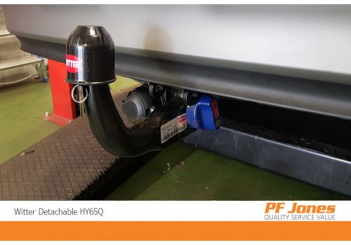 Hyundai Santa Fe Towbars