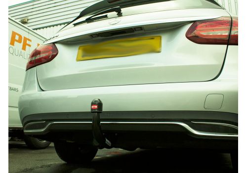 Mercedes C Class Swan Neck Towbar