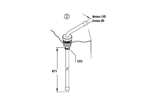 Vauxhall Eberspacher Fuel Tank Sender Kit 292180010247