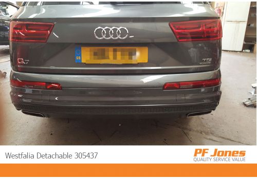Audi Q7 Towbars