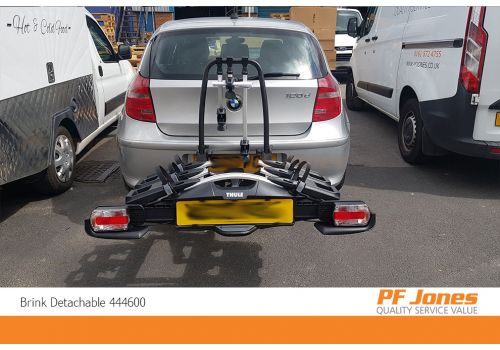 BMW 1 Series Brink Towbar