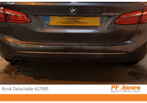 BMW 2 Series Active Tourer Brink Detachable Towbars