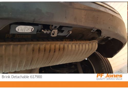 BMW 2 Series Active Tourer Towbars