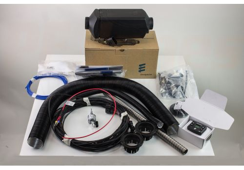 Eberspacher Airtronic D2L Standard Kit 12v 802 Modulator Controller 292112000007