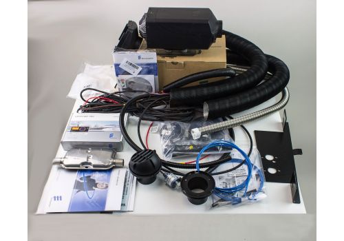Eberspacher Airtronic D2L Volkswagen T5 / T6 External Mount Kit Pro Timer 292112000058