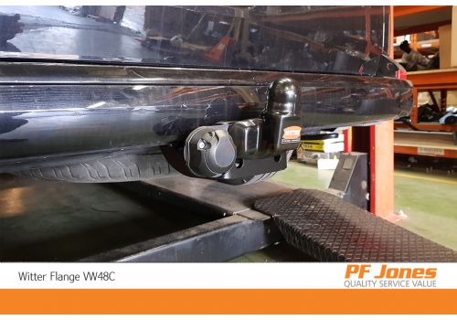 VW T6 Witter Towbars
