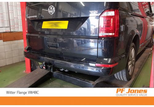 VW T6 Towbars