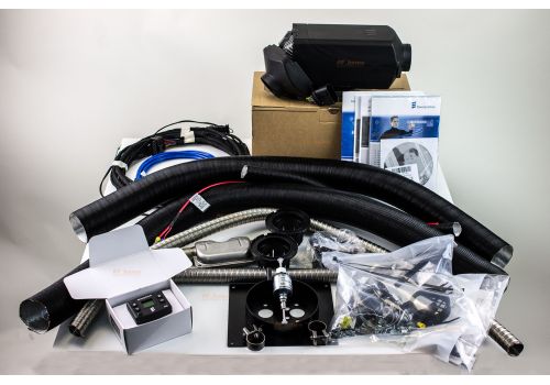 Eberspacher Airtronic D2L Motorhome kit with 802 Modulator