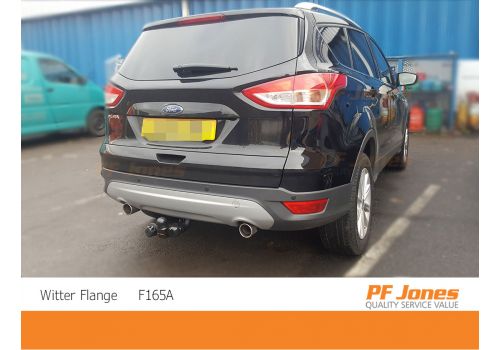 Ford Kuga Witter Flange Towbar F165A