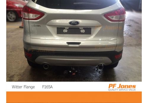 Ford Kuga Witter Flange Towbar F165A Fitted