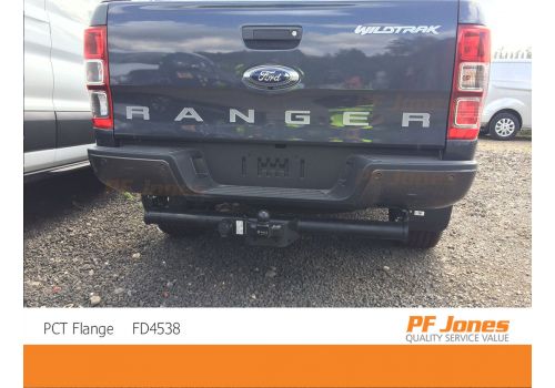 Ford Ranger Flange PCT Towbar FD4538