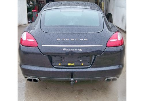 Porsche Panamera 2009 Onwards Oris Detachable Towbar