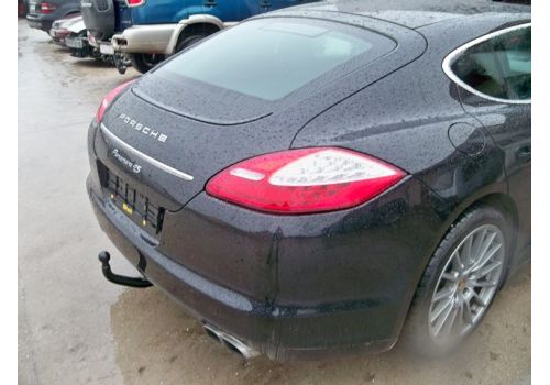 Porsche Panamera 2009 Onwards Oris Detachable Towbar