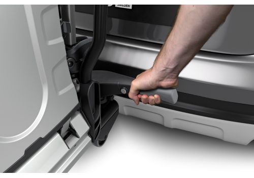 Easy Mounting On Vehicle