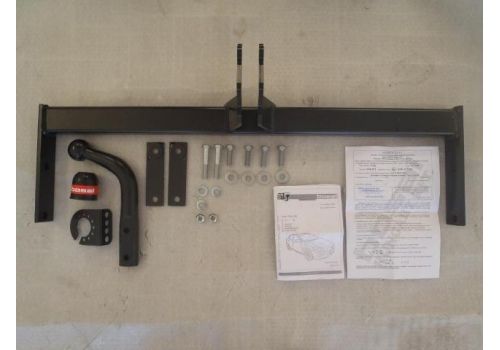 Volvo V40 Hatchback 2012 Onwards Oris Swan Neck Towbar