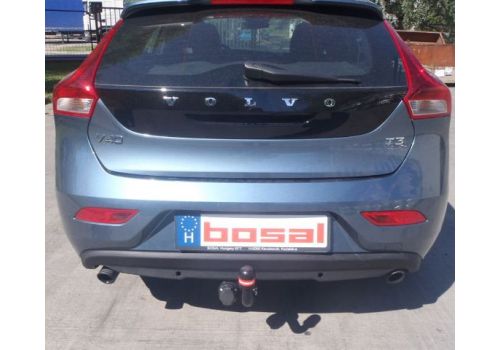 Volvo V40 Hatchback 2012 Onwards Oris Swan Neck Towbar