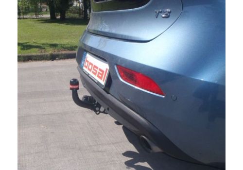 Volvo V40 Hatchback 2012 Onwards Oris Swan Neck Towbar