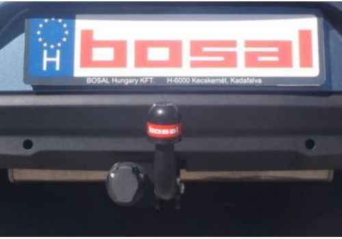 Volvo V40 Hatchback 2012 Onwards Oris Swan Neck Towbar
