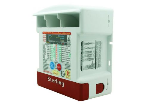 Sterling Pro Batt Ultra Battery to Battery Charger 12V-12V 60A BB1260