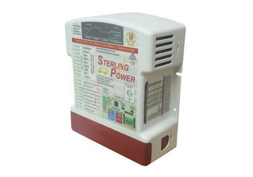 Sterling Pro Batt Ultra Battery to Battery Charger 12V-12V 30A BB1230