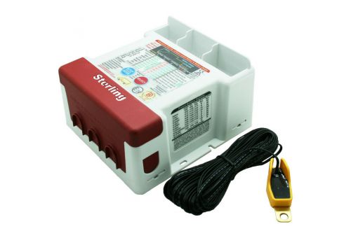 Sterling Pro Batt Ultra Battery to Battery Charger 12V-12V 60A BB1260