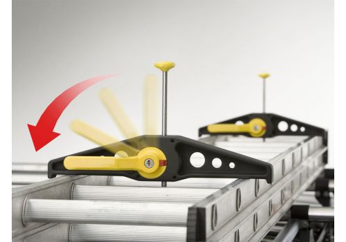 Fastening motion