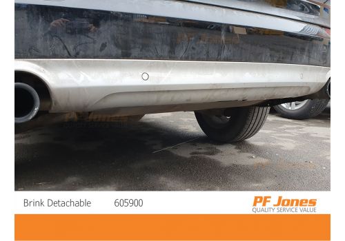 XC90 Detachable Neck Removed No Cut Visible