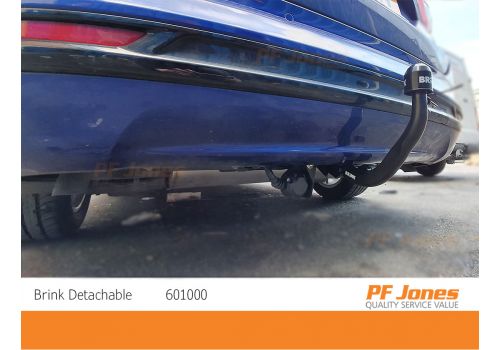 Mondeo Detachable Towbar 601000
