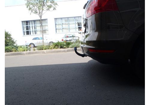 Seat Alhambra 2010 Onwards Oris Detachable Towbar
