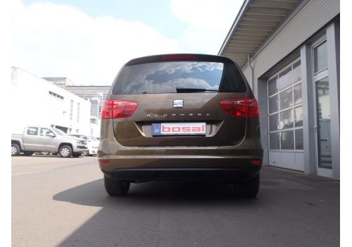 Seat Alhambra 2010 Onwards Oris Detachable Towbar