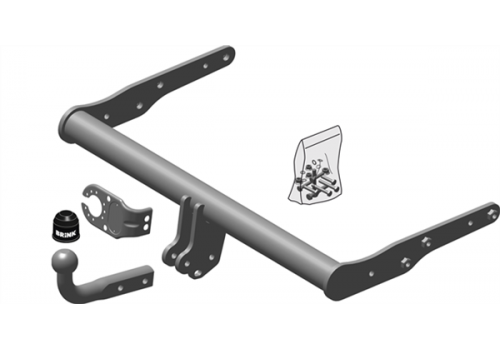 Brink Flange Towbar