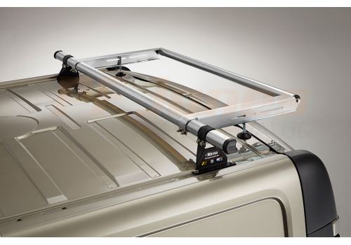 Roller attaches to rear Delta bar