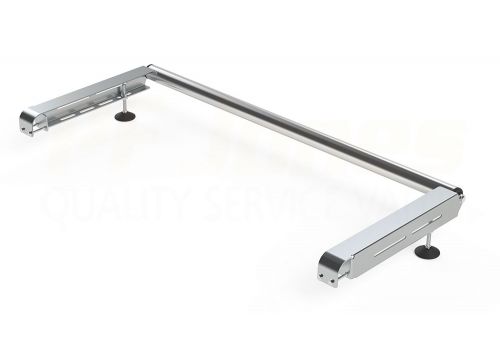 Roller attaches to rear Delta bar