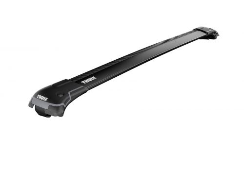 thule wingbar edge black 9584B