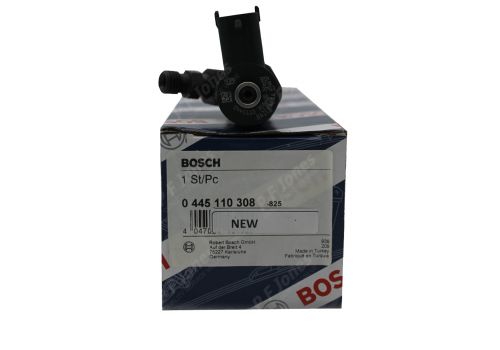 Alfa Romeo Spider 2.4 JTDM 2008-2010 New Bosch Diesel Injector 0445110308