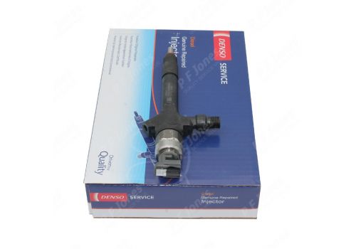 Mazda 5 2005 Onwards Reconditioned Denso Diesel Injector 095000-5780