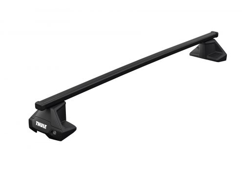Thule squarebar evo 127 best sale