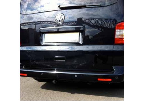 VW T5 detachable towbar